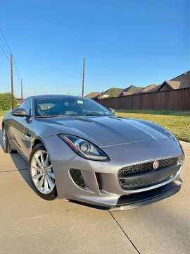 2015 Jaguar F-Type Premium Coupe