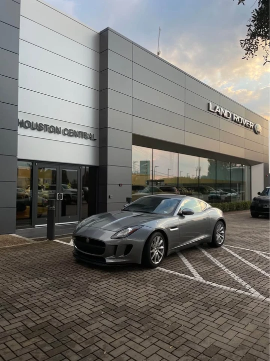 2015 Jaguar F-Type 1st Gen - Image 2 of 20