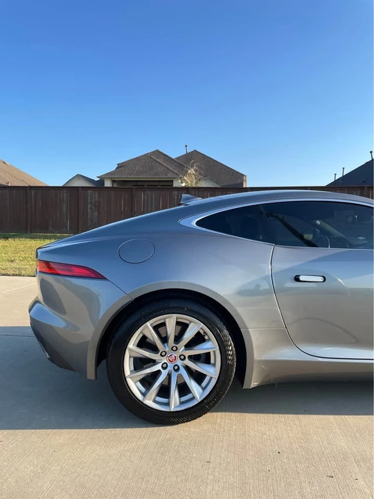 2015 Jaguar F-Type 1st Gen - Image 9 of 20