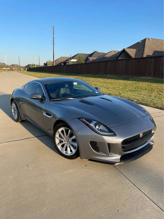 2015 Jaguar F-Type 1st Gen - Image 4 of 20