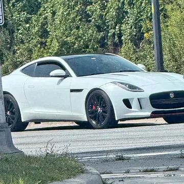 2015 Jaguar F-Type R Coupe