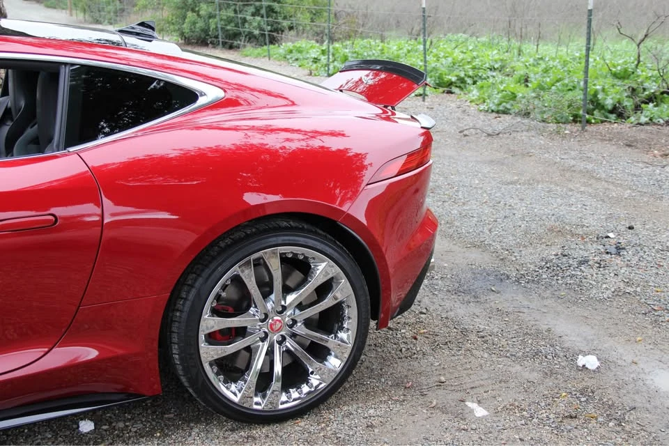 2015 Jaguar F-Type R 1st Gen - Image 8 of 20