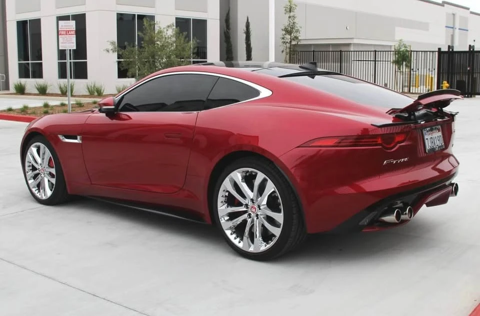 2015 Jaguar F-Type R 1st Gen - Image 15 of 19