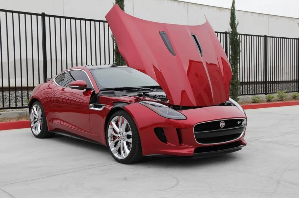 2015 Jaguar F-Type R 1st Gen - Image 2 of 19