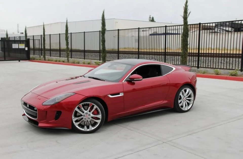 2015 Jaguar F-Type R 1st Gen - Image 16 of 19