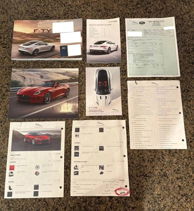 2015 Jaguar F-Type R 1st Gen - Image 17 of 19