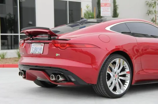2015 Jaguar F-Type R 1st Gen - Image 4 of 19