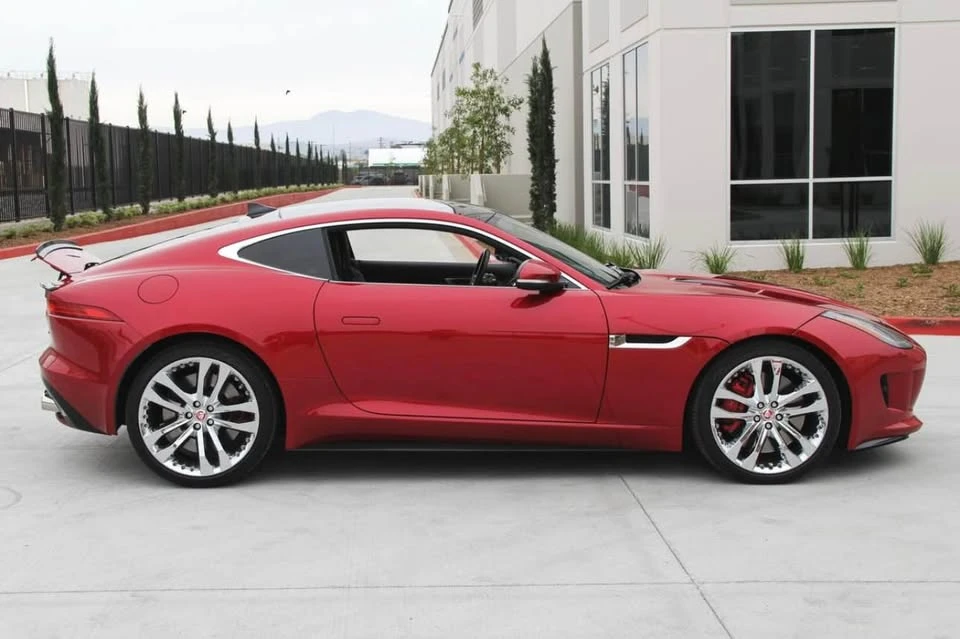 2015 Jaguar F-Type R 1st Gen - Image 14 of 19