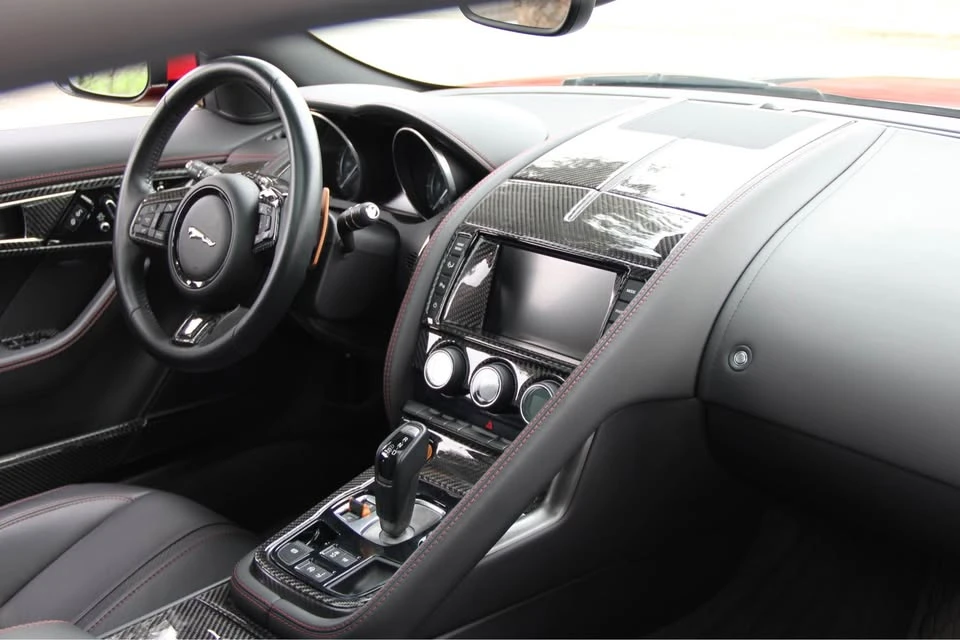 2015 Jaguar F-Type 1st Gen - Image 13 of 19