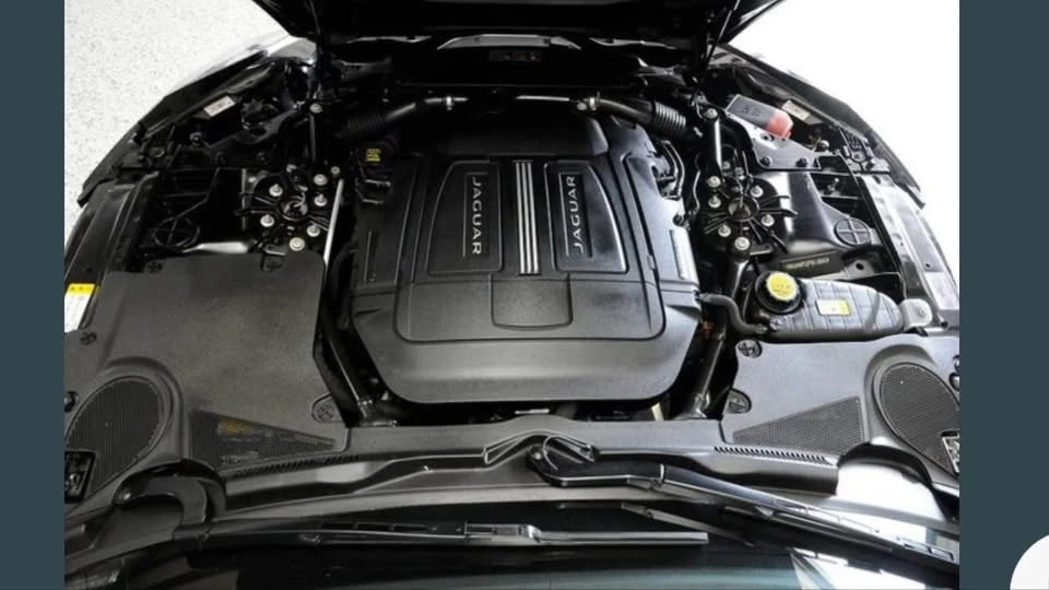 2015 Jaguar F-Type 1st Gen - Image 7 of 12