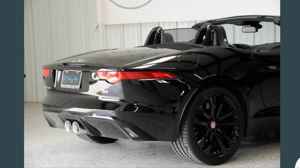 2015 Jaguar F-Type 1st Gen - Image 8 of 12