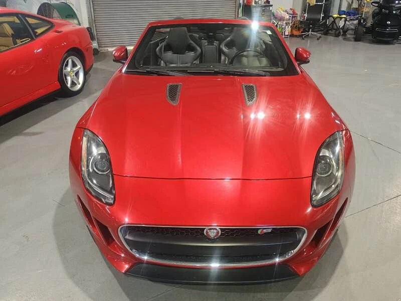 2015 Jaguar F-Type 1st Gen - Image 3 of 10