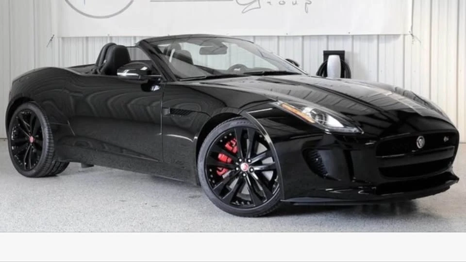 2015 Jaguar F-Type 1st Gen - Image 10 of 11