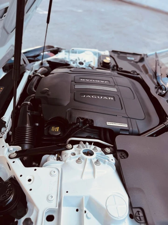 2015 Jaguar F-Type 1st Gen - Image 4 of 6