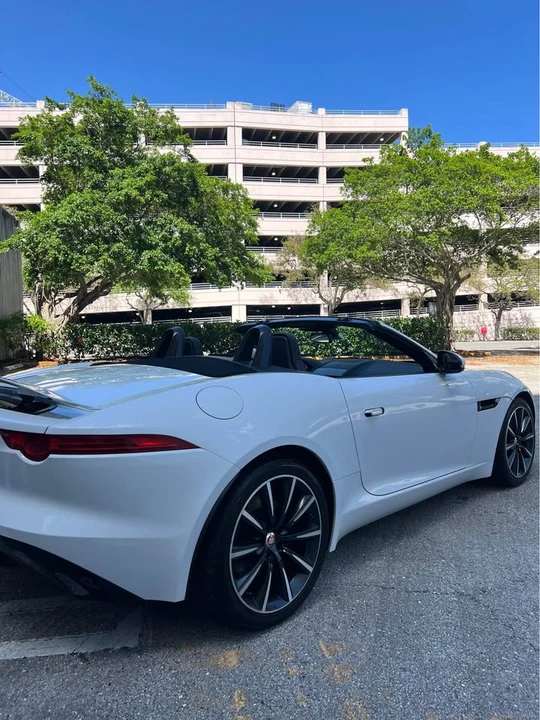 2015 Jaguar F-Type 1st Gen - Image 2 of 6