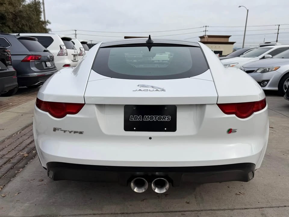 2015 Jaguar F-Type 1st Gen - Image 3 of 13