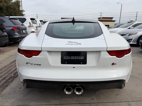 2015 Jaguar F-Type 1st Gen - Image 3 of 13