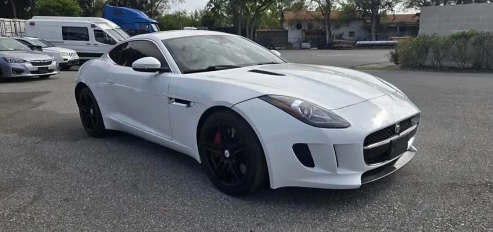 2015 Jaguar F-Type 1st Gen - Image 7 of 11
