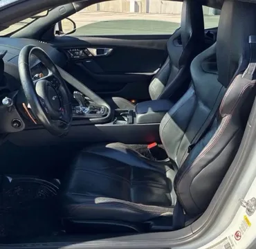 2015 Jaguar F-Type 1st Gen - Image 4 of 11