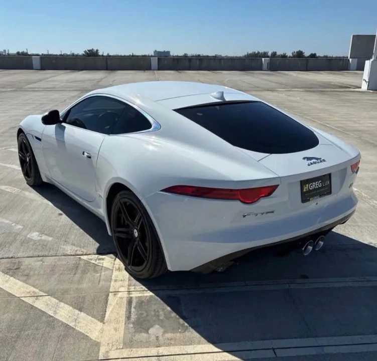 2015 Jaguar F-Type 1st Gen - Image 3 of 11