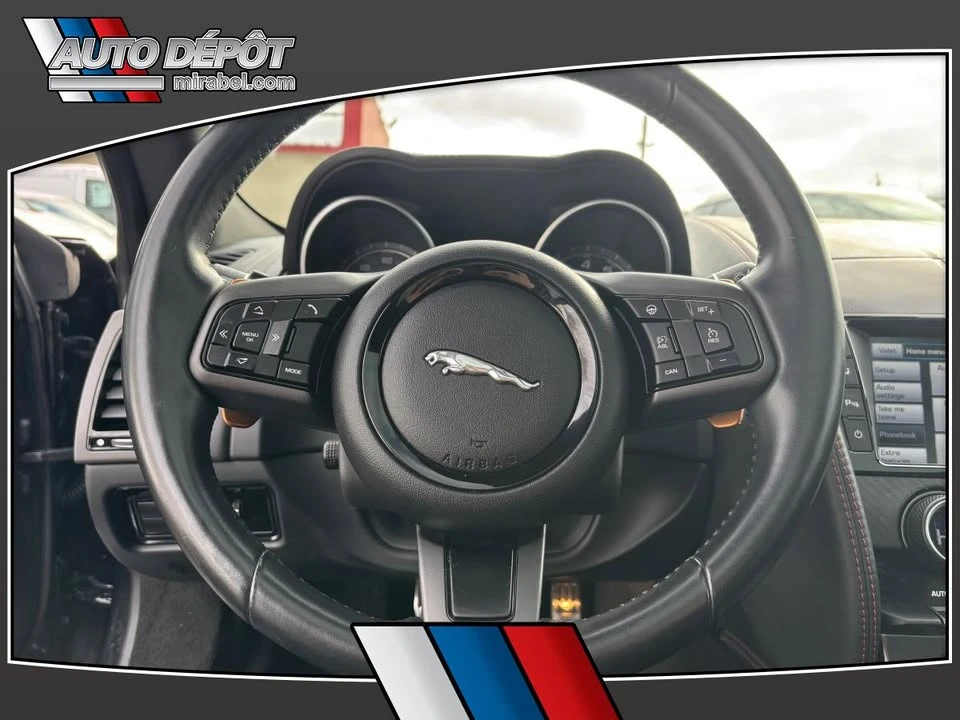2015 Jaguar F-Type 1st Gen - Image 13 of 16