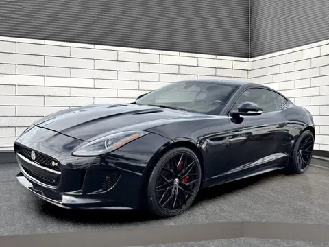 2015 Jaguar F-Type R V8
