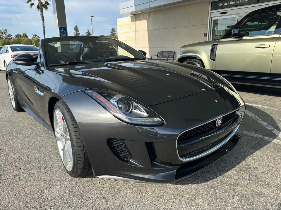 2015 Jaguar F-Type 1st Gen - Image 2 of 18