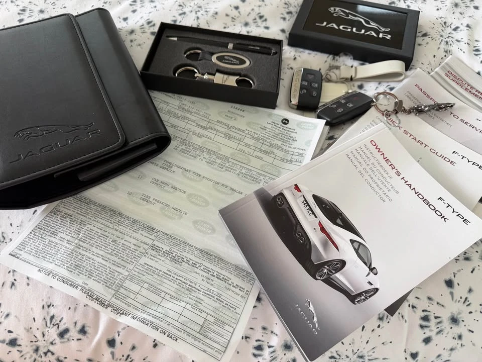 2015 Jaguar F-Type 1st Gen - Image 11 of 18