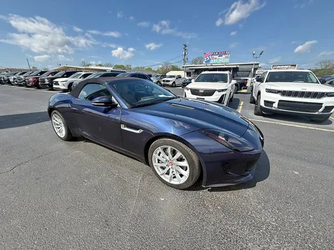 2015 Jaguar F-Type Base