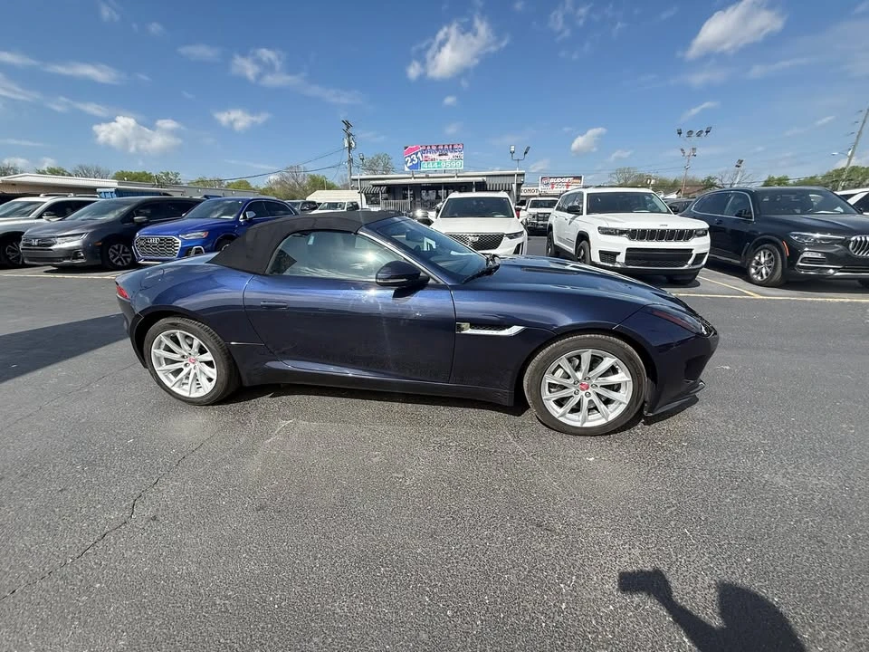 2015 Jaguar F-Type 1st Gen - Image 3 of 17