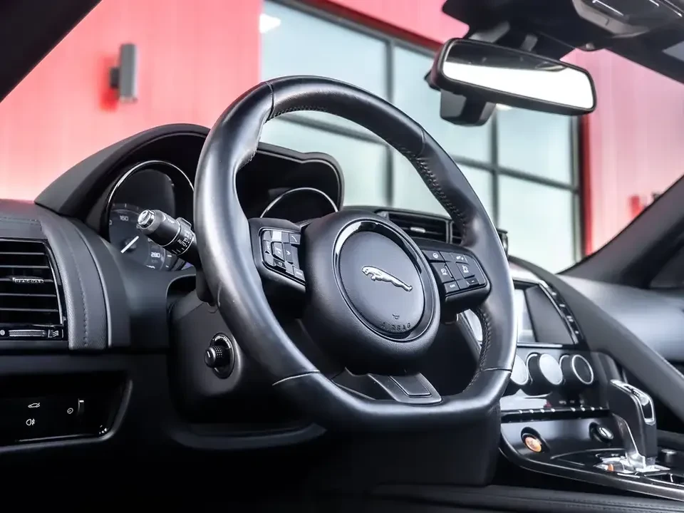2015 Jaguar F-Type 1st Gen - Image 14 of 19
