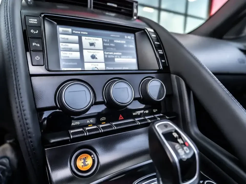2015 Jaguar F-Type 1st Gen - Image 9 of 19