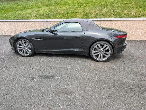 2015 Jaguar F-Type 1st Gen - Image 5 of 9