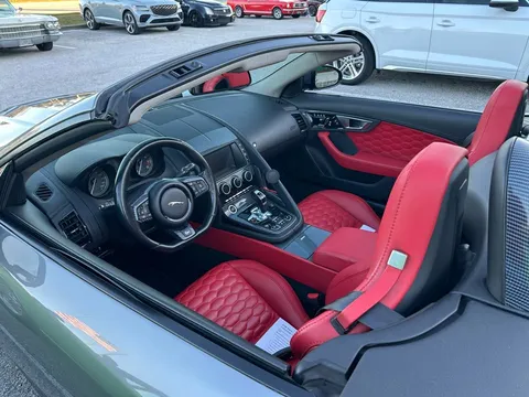 2015 Jaguar F-Type 1st Gen - Image 3 of 3