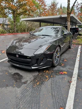 2015 Jaguar F-Type R