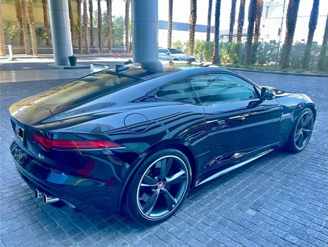 2015 Jaguar F-Type R