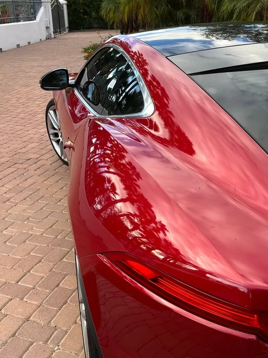 2015 Jaguar F-Type R 1st Gen - Image 4 of 15