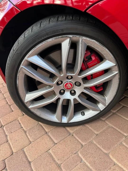 2015 Jaguar F-Type R 1st Gen - Image 11 of 15