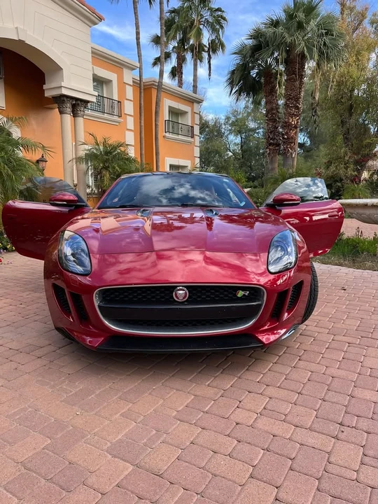 2015 Jaguar F-Type R 1st Gen - Image 13 of 15