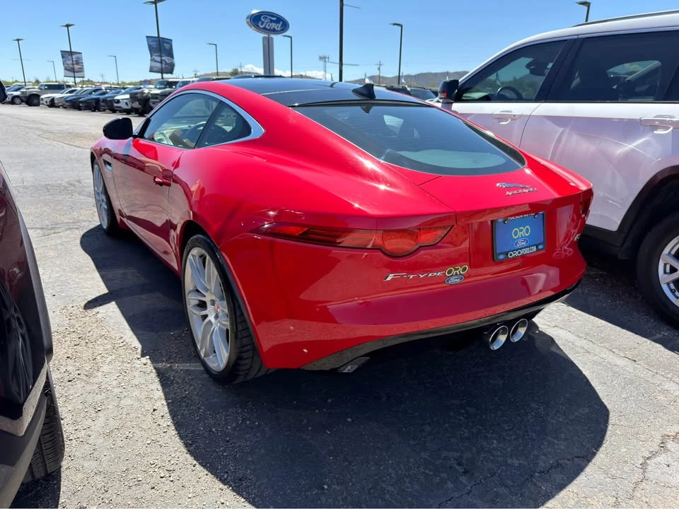 2015 Jaguar F-Type 1st Gen - Image 6 of 7