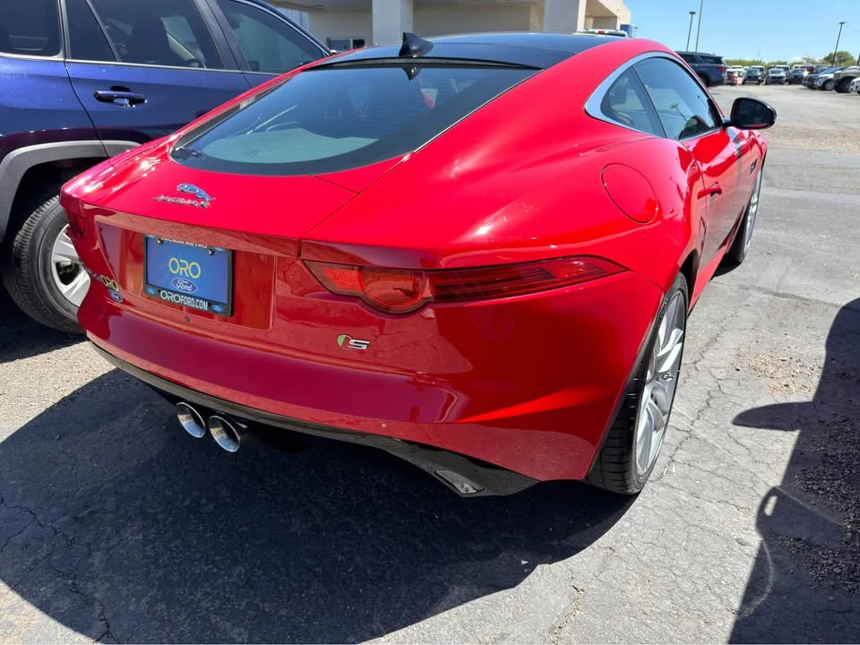 2015 Jaguar F-Type 1st Gen - Image 4 of 7