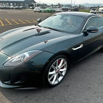 2015 Jaguar F-Type S