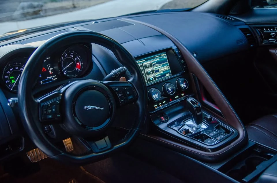 2015 Jaguar F-Type 1st Gen - Image 19 of 19