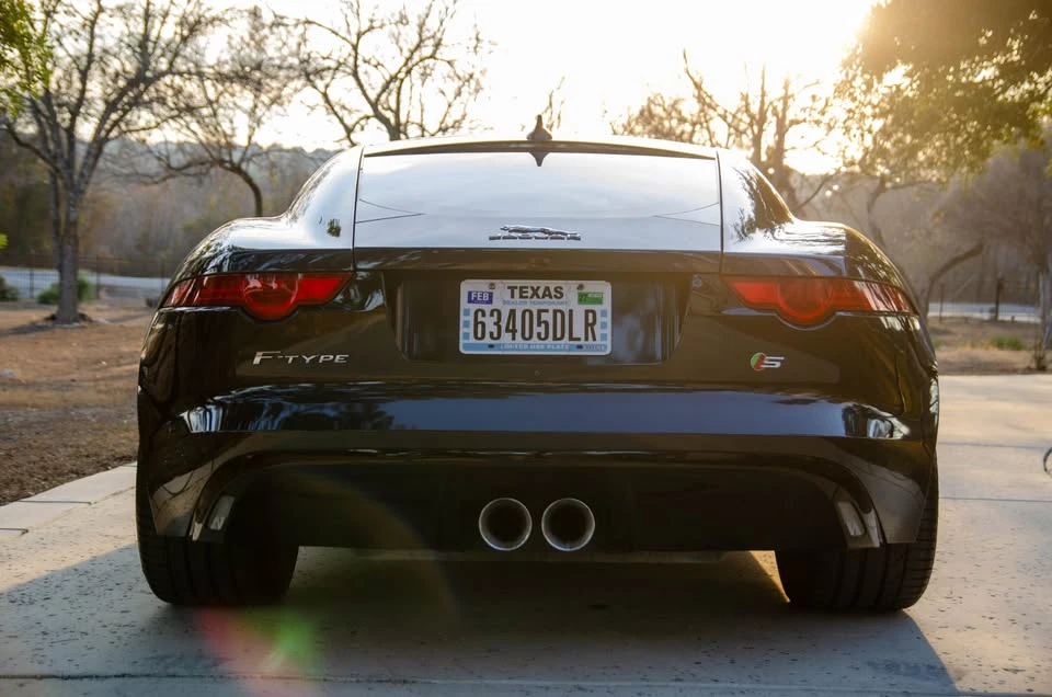 2015 Jaguar F-Type 1st Gen - Image 5 of 19