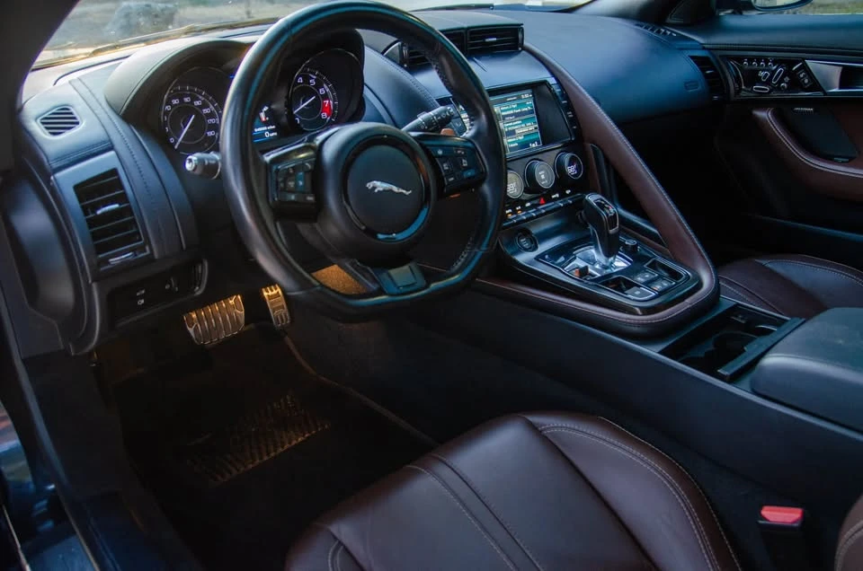 2015 Jaguar F-Type 1st Gen - Image 14 of 19