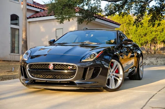2015 Jaguar F-Type S