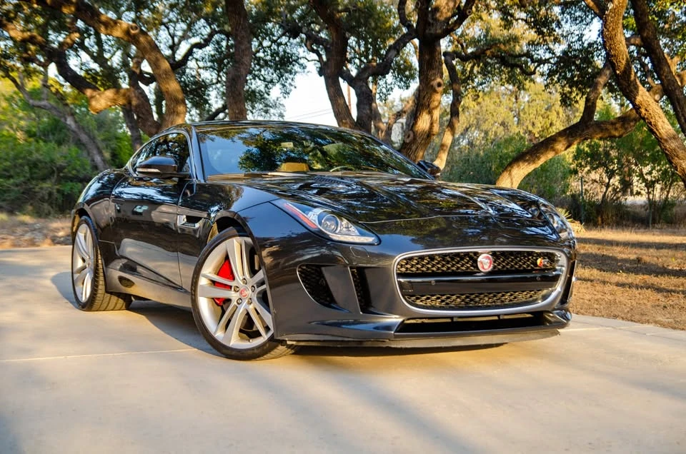 2015 Jaguar F-Type 1st Gen - Image 1 of 19
