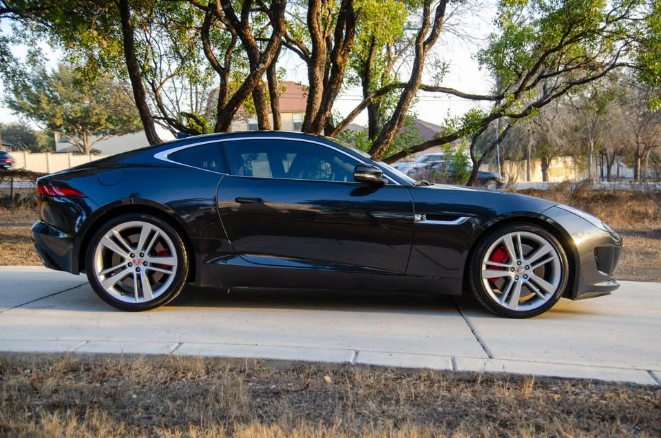 2015 Jaguar F-Type 1st Gen - Image 15 of 20