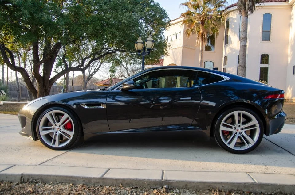 2015 Jaguar F-Type 1st Gen - Image 11 of 20