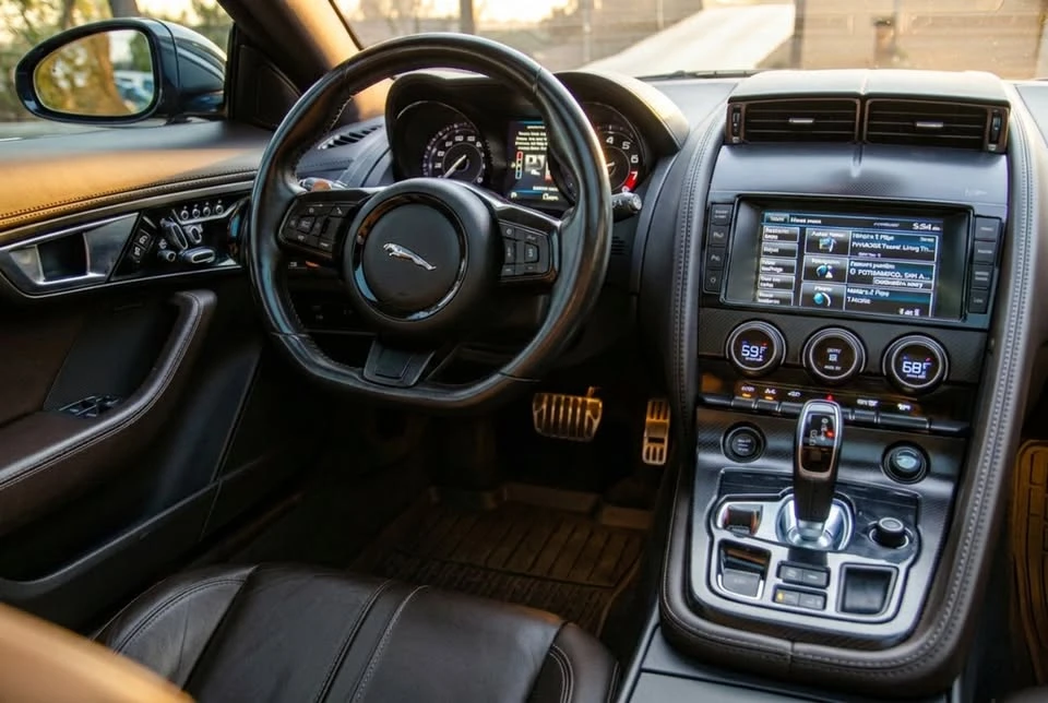 2015 Jaguar F-Type 1st Gen - Image 5 of 20